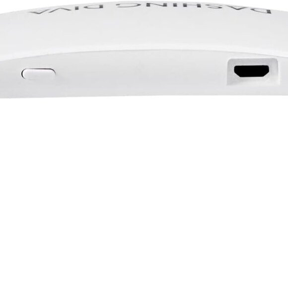 Dashing Diva Mini LED Gel Nail Lamp Starter Kit + 2 Packs Gel Nail Strips - Picture 8 of 15